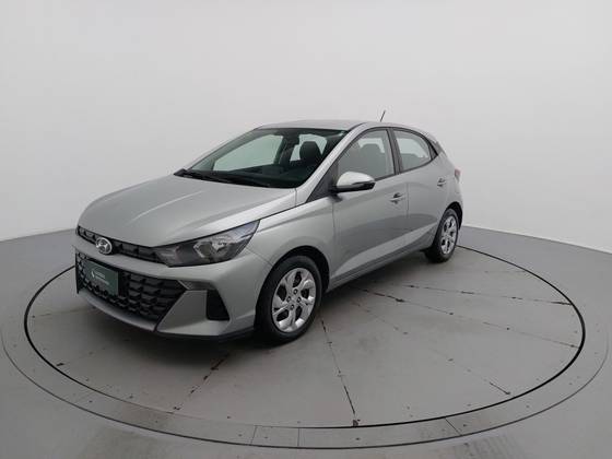 HYUNDAI HB20 1.0 12V FLEX COMFORT PLUS MANUAL HYUNDAI HB20 1.0 12V FLEX COMFORT PLUS MANUAL